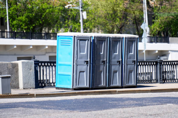Sanitation services for porta potties in Butler, OH