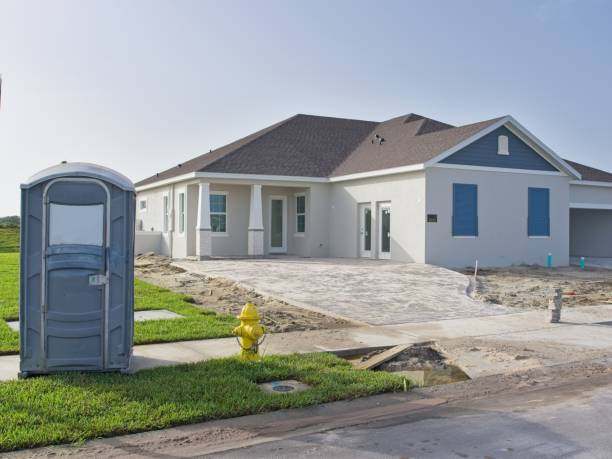 Best Portable restroom trailer rental  in Butler, OH