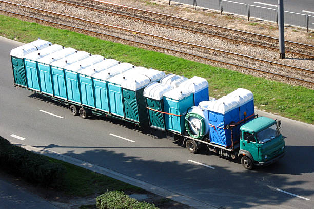 Best Construction site porta potty rental  in Butler, OH